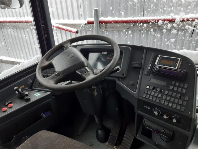 Buss Volvo B7RLE 2001-->> , Motorkode: D7E290, Girkassekode: 6AP1400B