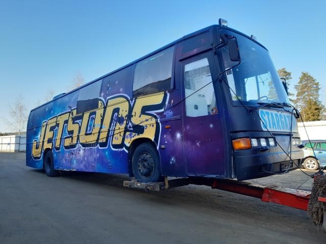 Buss Scania 3-Serie 1988-1996 (CHASSIS) (CHASSIS), Motorkode: , Girkassekode: 
