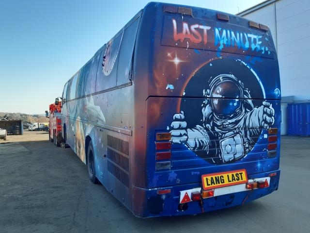 Buss Scania 3-Serie 1988-1996 (CHASSIS) (CHASSIS), Motorkode: , Girkassekode: 