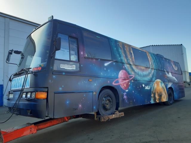 Buss Scania 3-Serie 1988-1996 (CHASSIS) (CHASSIS), Motorkode: , Girkassekode: 
