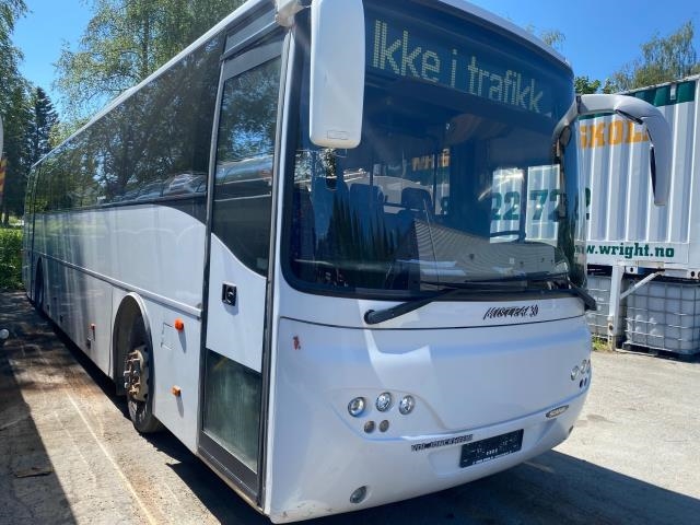 Buss Scania 4-Serie 1996-2001 (CHASSIS) (CHASSIS), Motorkode: DC11 04 B02, Girkassekode: GR801R