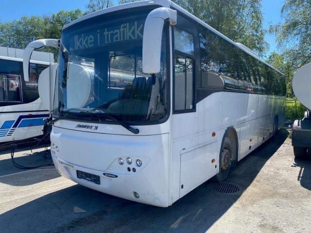 Buss Scania 4-Serie 1996-2001 (CHASSIS) (CHASSIS), Motorkode: DC11 04 B02, Girkassekode: GR801R