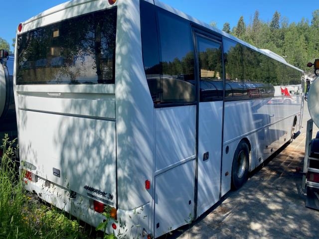 Buss Scania 4-Serie 1996-2001 (CHASSIS) (CHASSIS), Motorkode: DC11 04 B02, Girkassekode: GR801R