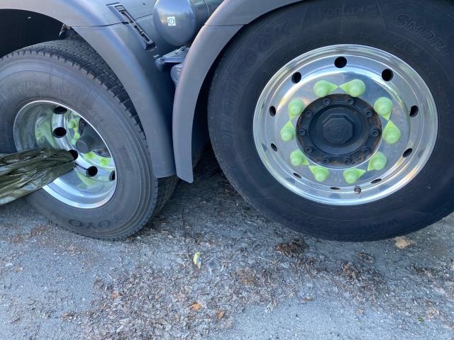 Lastebil Scania LPGRS-Serie R 2018-->> , Motorkode: DC13 155 L01, Girkassekode: GRS905R