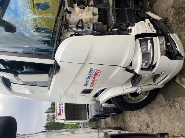 Lastebil Scania LPGRS-Serie R 2018-->> , Motorkode: DC13 155 L01, Girkassekode: GRS905R