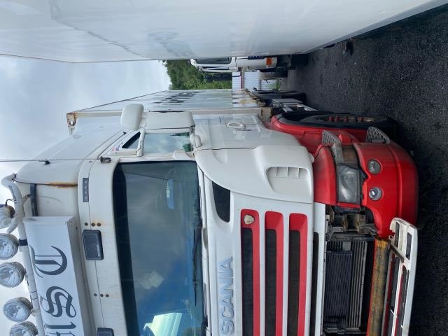 Lastebil Scania PGRT-Serie R 2003-2015 , Motorkode: DC16 05 L01, Girkassekode: GRS905R
