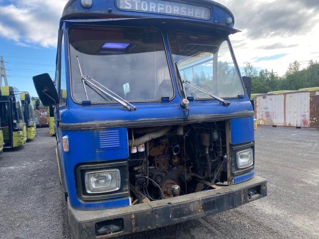 Buss Scania 0-Serie 1968-1975 , Motorkode: , Girkassekode: 