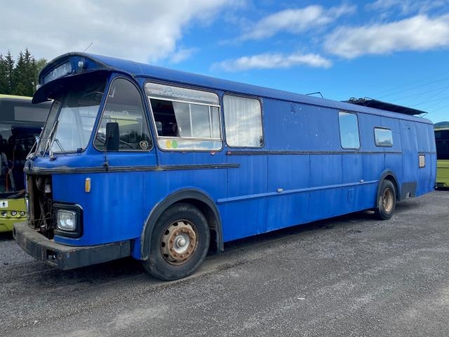Buss Scania 0-Serie 1968-1975 , Motorkode: , Girkassekode: 