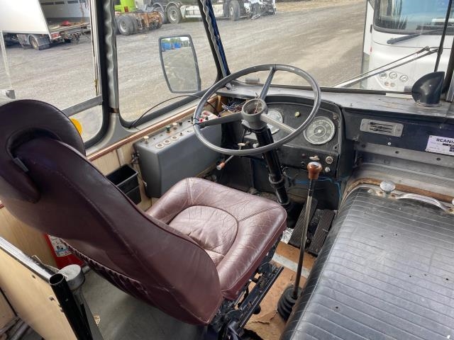 Buss Scania 0-Serie 1968-1975 , Motorkode: , Girkassekode: 