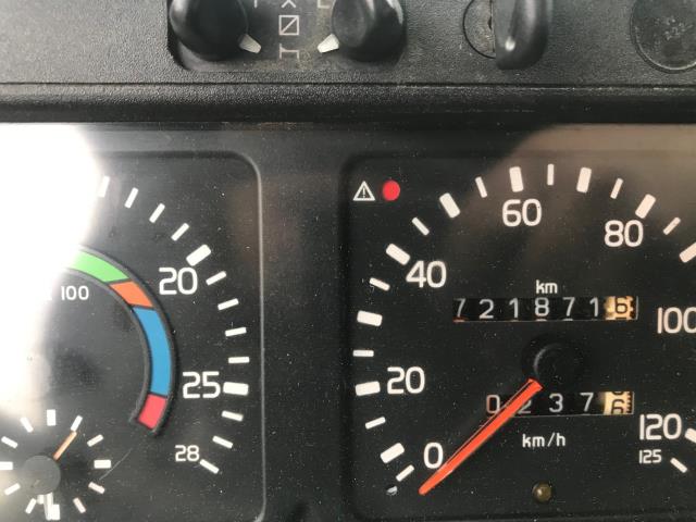 Lastebil Volvo FM 1998-2001 (Versjon 1) (Versjon 1), Motorkode: , Girkassekode: 