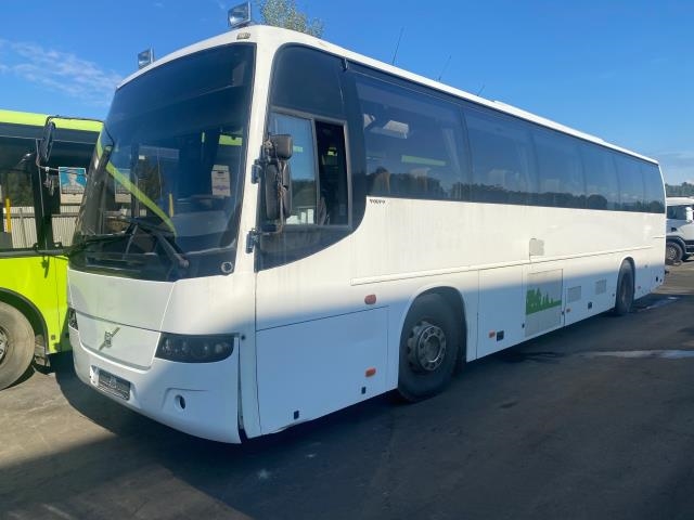 Buss Volvo 9700S 2002-2007 (versjon 1) , Motorkode: , Girkassekode: VT2412B