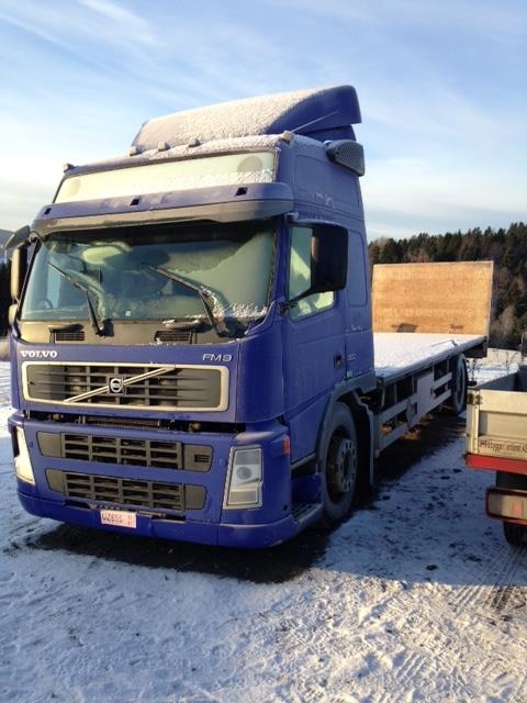 Lastebil Volvo FM 2002-2008 (Versjon 2) (Versjon 2), Motorkode: , Girkassekode: 