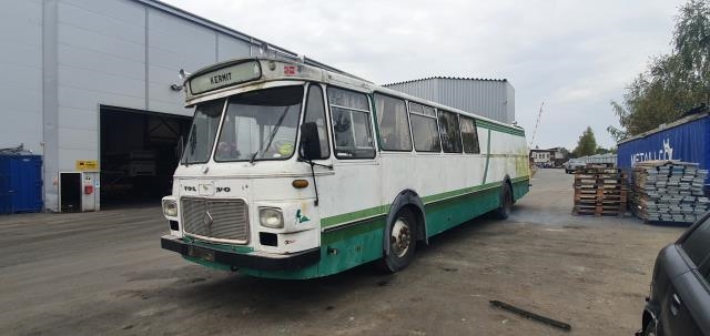 Buss Volvo B57 1960-1980 , Motorkode: , Girkassekode: 
