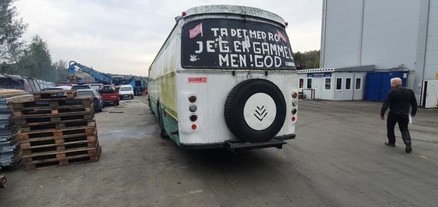 Buss Volvo B57 1960-1980 , Motorkode: , Girkassekode: 