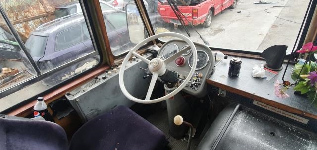 Buss Volvo B57 1960-1980 , Motorkode: , Girkassekode: 