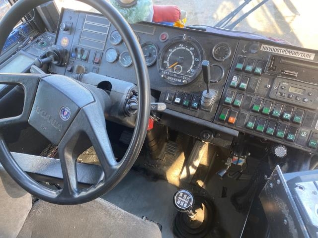 Buss Scania 3-Serie 1988-1996 (CHASSIS) (CHASSIS), Motorkode: DS905B, Girkassekode: GS771