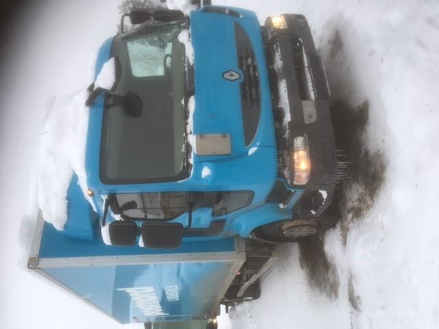 Lastebil Renault Midlum 2007-2013 , Motorkode: , Girkassekode: 