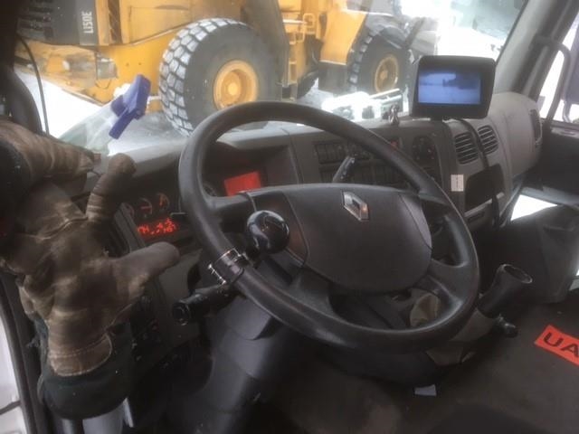 Lastebil Renault Midlum 2007-2013 , Motorkode: , Girkassekode: 