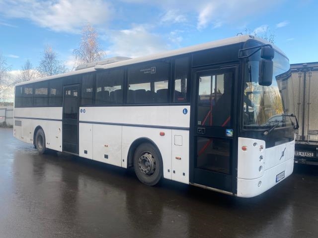 Buss Volvo B12B 1991-2011 , Motorkode: DH12, Girkassekode: AT2412C