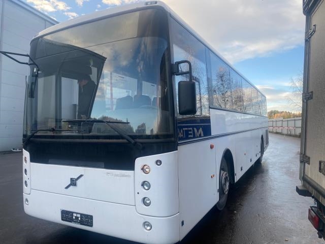 Buss Volvo B12B 1991-2011 , Motorkode: DH12, Girkassekode: AT2412C