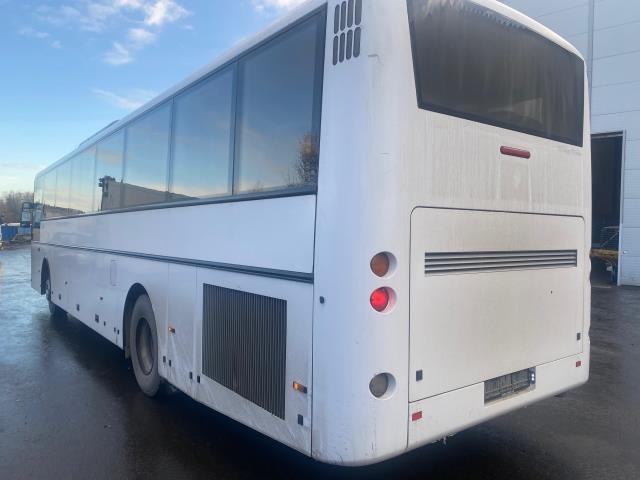 Buss Volvo B12B 1991-2011 , Motorkode: DH12, Girkassekode: AT2412C
