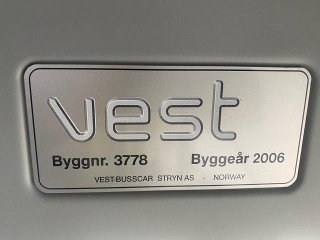 Buss Volvo B12B 1991-2011 , Motorkode: DH12, Girkassekode: AT2412C