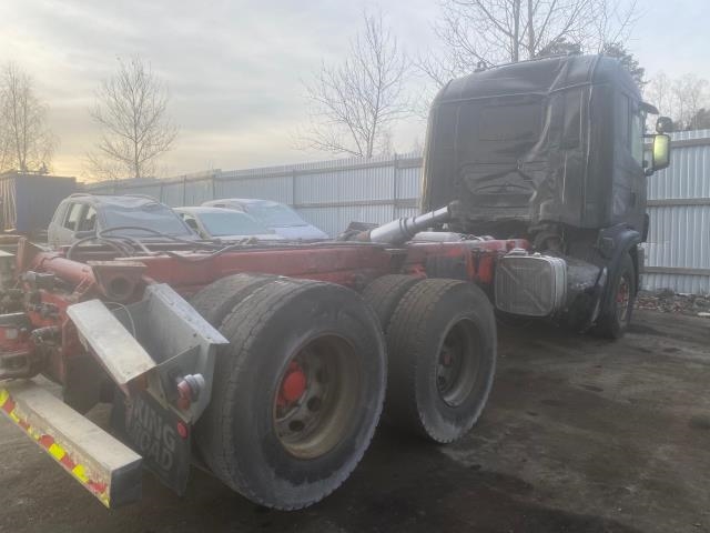 Lastebil Scania 4-Serie R 1995-2003 , Motorkode: DC16 01 L01, Girkassekode: GRS920R