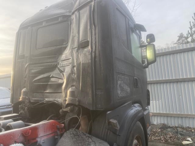 Lastebil Scania 4-Serie R 1995-2003 , Motorkode: DC16 01 L01, Girkassekode: GRS920R