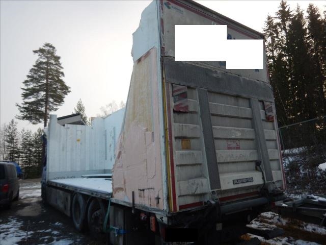 Lastebil Volvo FM 2014-2020 (Versjon 4) (Versjon 4), Motorkode: D13K420, Girkassekode: AT2612E