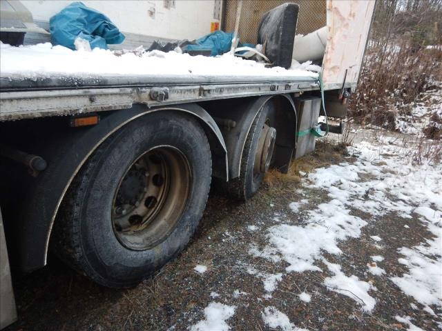 Lastebil Volvo FM 2014-2020 (Versjon 4) (Versjon 4), Motorkode: D13K420, Girkassekode: AT2612E