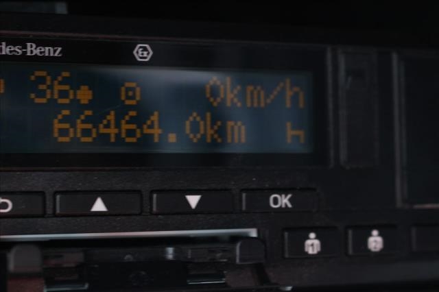 Lastebil Mercedes Actros 5 2019-->> , Motorkode: om471la.6-8, Girkassekode: G 281-12/14|93-1|0