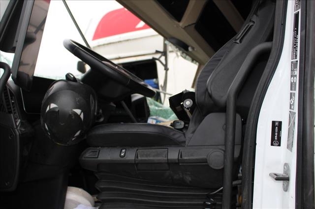 Lastebil Mercedes Actros 5 2019-->> , Motorkode: om471la.6-8, Girkassekode: G 281-12/14|93-1|0