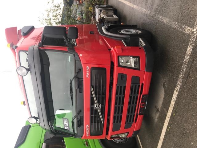 Lastebil Volvo FM 2002-2008 (Versjon 2) (Versjon 2), Motorkode: , Girkassekode: 