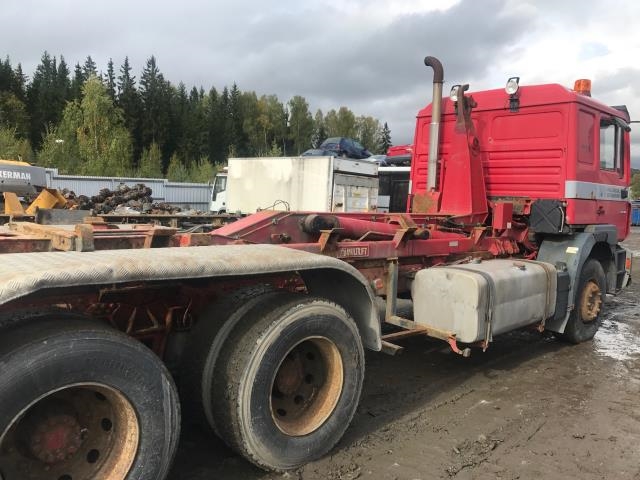 Lastebil MAN M-2000 1996-2000 , Motorkode: , Girkassekode: 