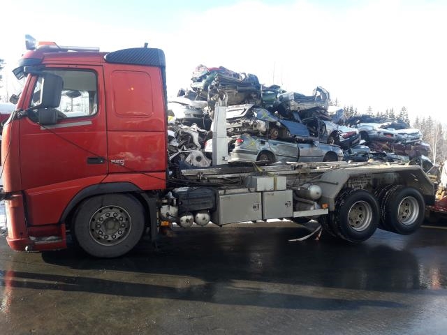 Lastebil Volvo FH 2002-2008 (Versjon 2) (Versjon 2), Motorkode: , Girkassekode: AT2612D
