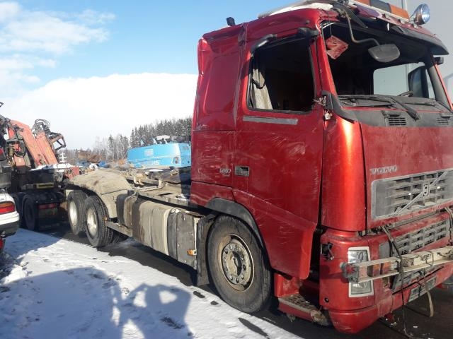 Lastebil Volvo FH 2002-2008 (Versjon 2) (Versjon 2), Motorkode: , Girkassekode: AT2612D
