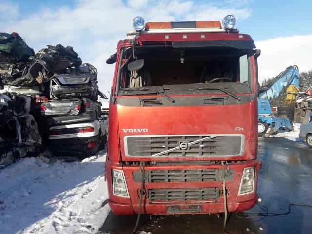 Lastebil Volvo FH 2002-2008 (Versjon 2) (Versjon 2), Motorkode: , Girkassekode: AT2612D
