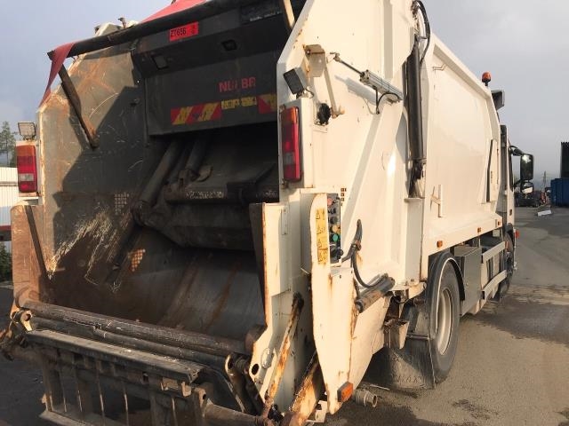 Lastebil Volvo FM 2002-2008 (Versjon 2) (Versjon 2), Motorkode: , Girkassekode: AT2412C