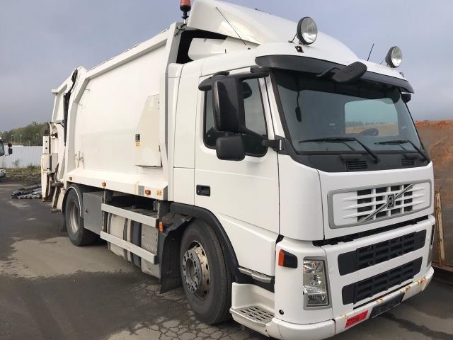 Lastebil Volvo FM 2002-2008 (Versjon 2) (Versjon 2), Motorkode: , Girkassekode: AT2412C