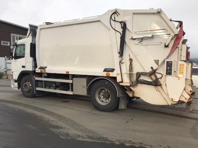 Lastebil Volvo FM 2002-2008 (Versjon 2) (Versjon 2), Motorkode: , Girkassekode: AT2412C