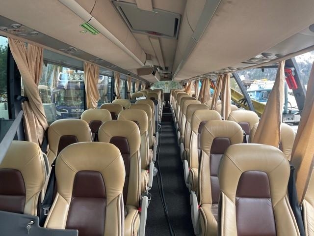 Buss Volvo 9900 2013-->> (Versjon 3) (Versjon 3), Motorkode: D11K460, Girkassekode: AT2412F