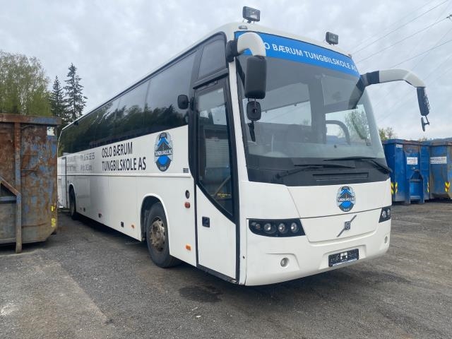 Buss Volvo 9700H 2002-2007 (versjon 1) , Motorkode: DH12, Girkassekode: 