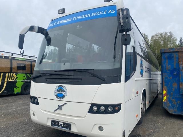 Buss Volvo 9700H 2002-2007 (versjon 1) , Motorkode: DH12, Girkassekode: 