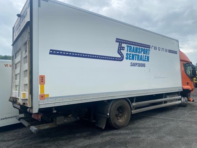 Lastebil Iveco Stralis 2012-2019 , Motorkode: , Girkassekode: 