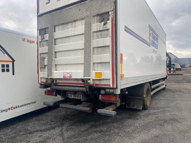 Lastebil Iveco Stralis 2012-2019 , Motorkode: , Girkassekode: 