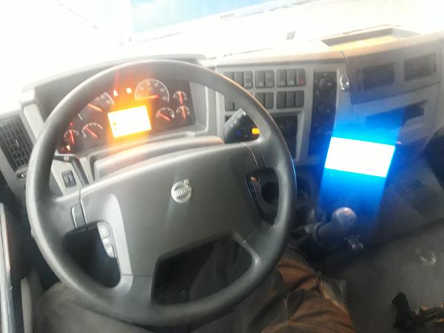 Lastebil Volvo FL 2006-2013 , Motorkode: D7E240, Girkassekode: ZTO1006