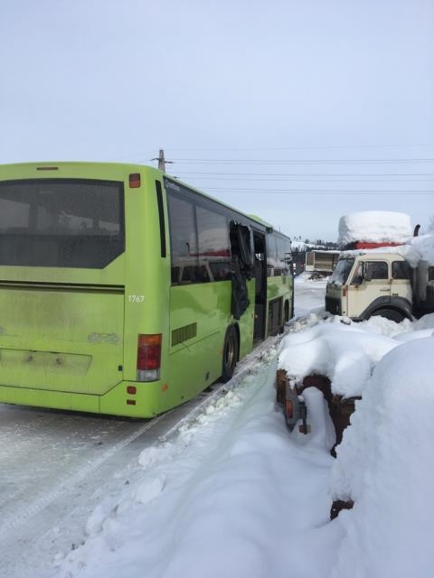 Buss Volvo 8700 2003-2011 (POLEN) (POLEN), Motorkode: , Girkassekode: 