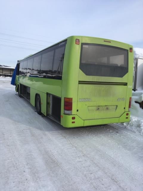 Buss Volvo 8700 2003-2011 (POLEN) (POLEN), Motorkode: , Girkassekode: 