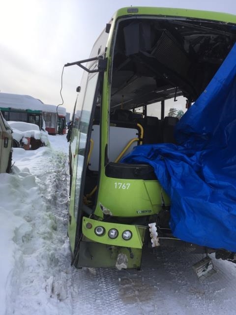 Buss Volvo 8700 2003-2011 (POLEN) (POLEN), Motorkode: , Girkassekode: 