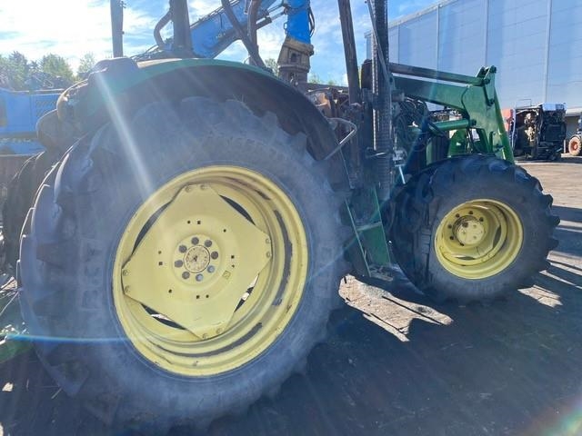 Traktor John Deere 6320 0-->> , Motorkode: 4045TL071, Girkassekode: 